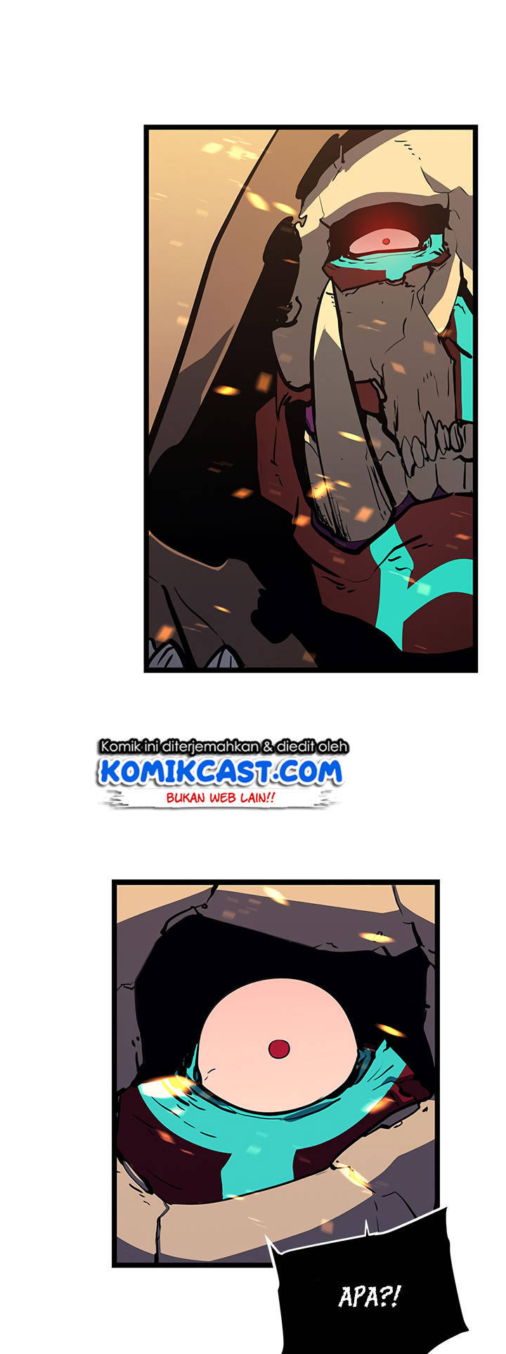 Read Solo Leveling ID Manga Online