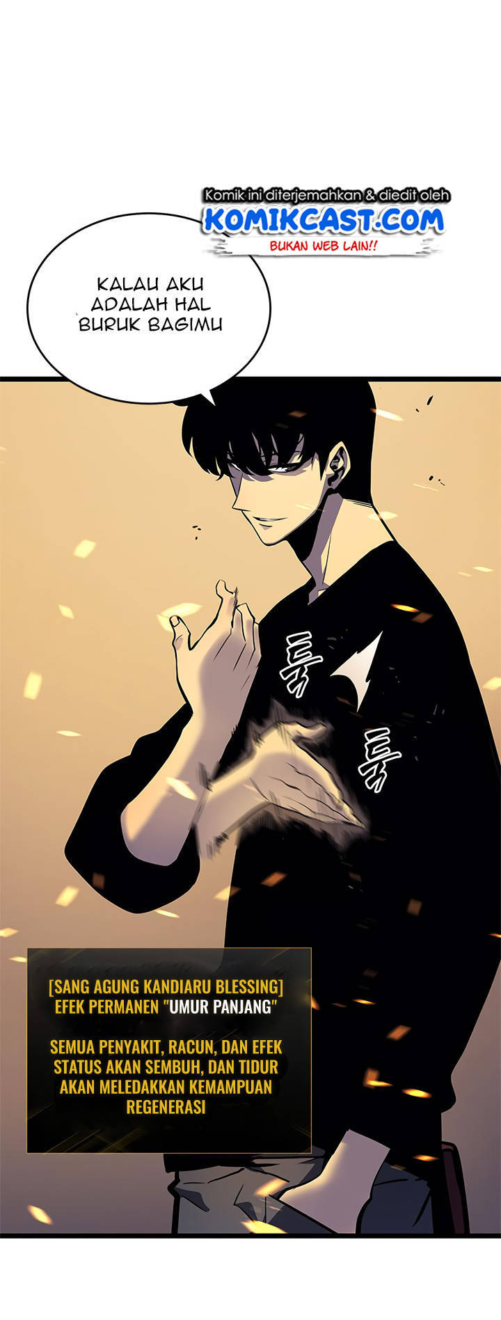 Read Solo Leveling ID Manga Online