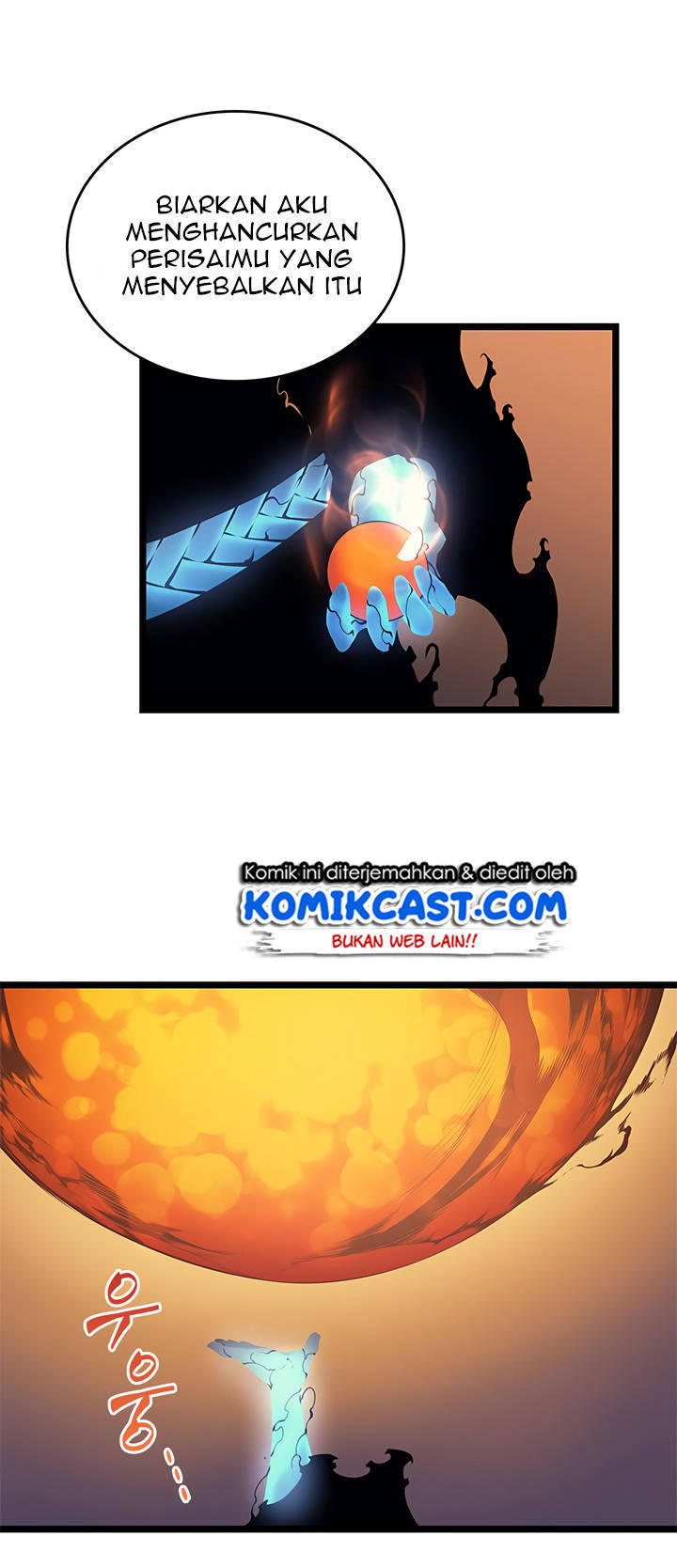Read Solo Leveling ID Manga Online