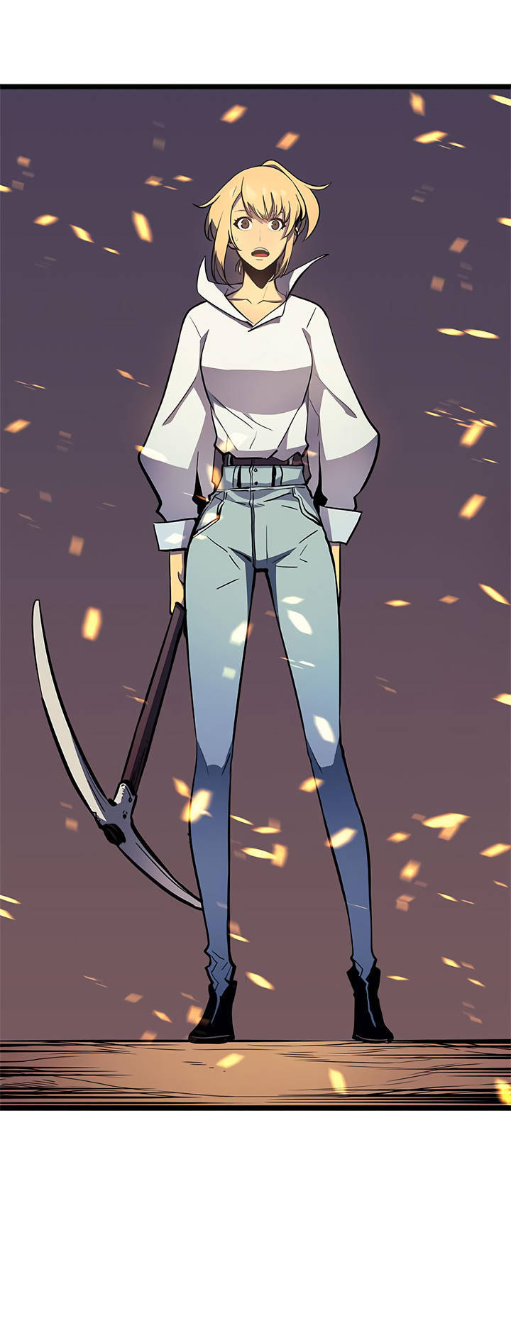 Read Solo Leveling ID Manga Online