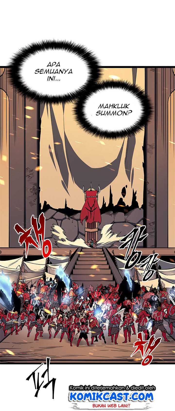 Read Solo Leveling ID Manga Online