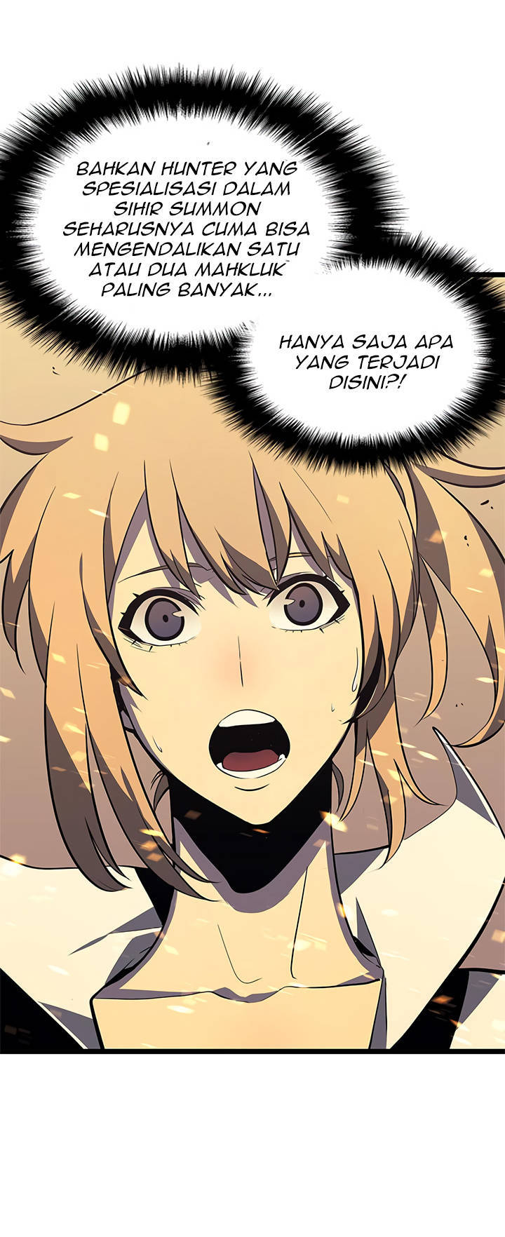 Read Solo Leveling ID Manga Online