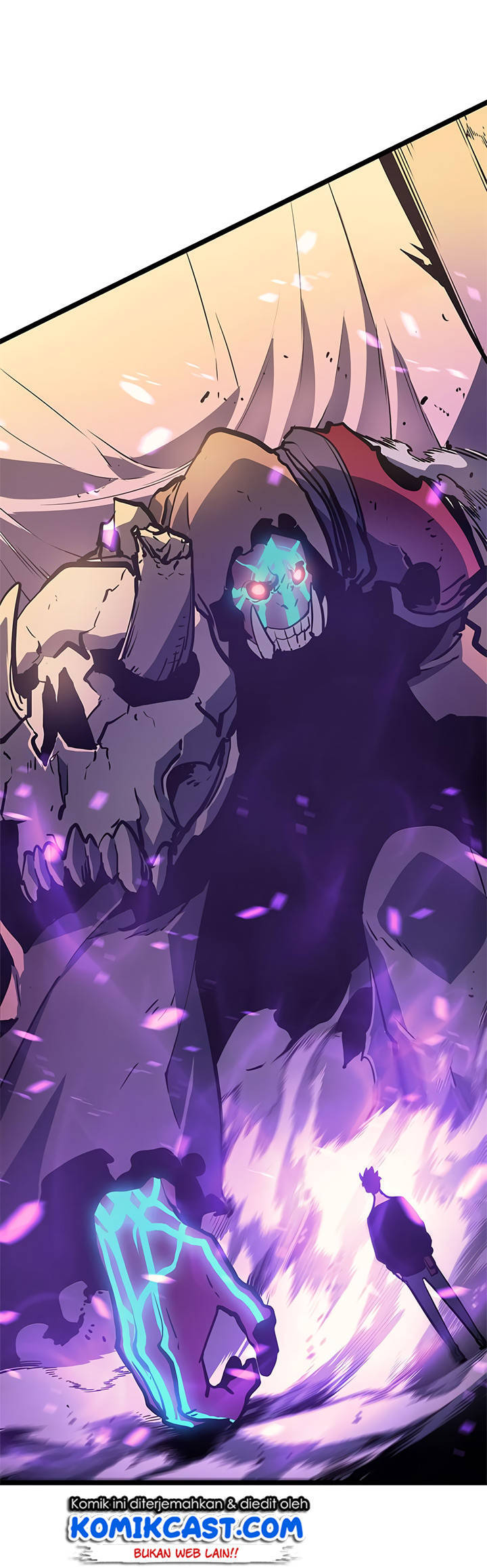 Read Solo Leveling ID Manga Online