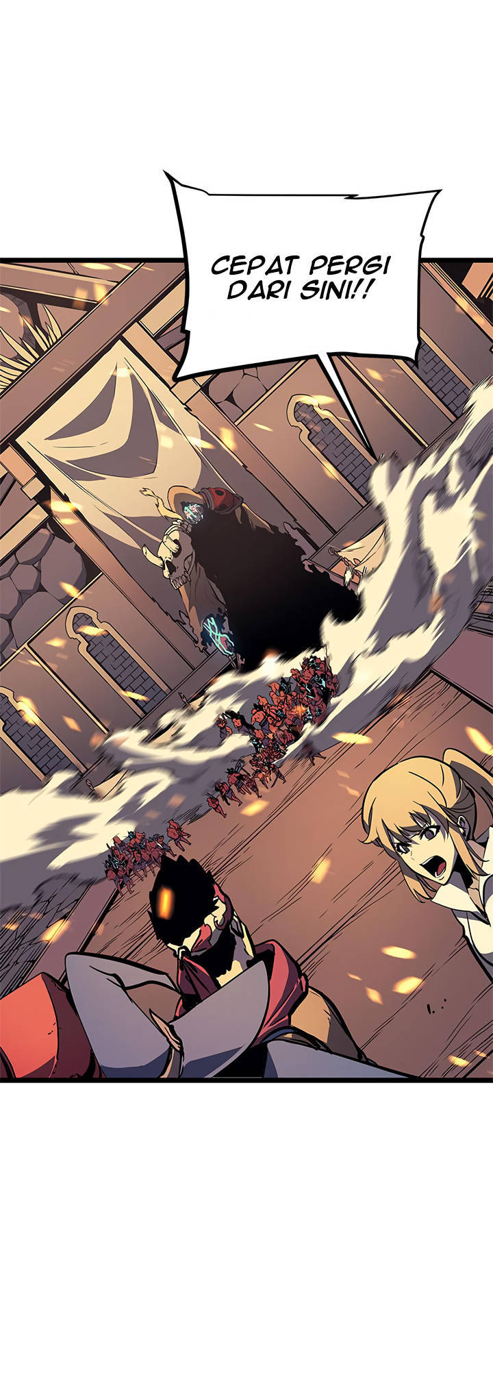 Read Solo Leveling ID Manga Online
