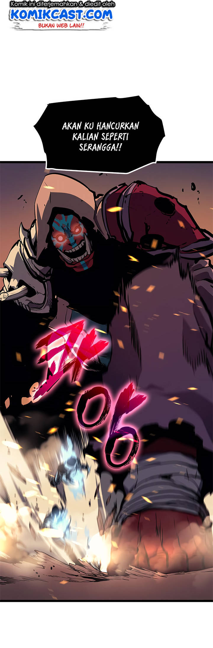 Read Solo Leveling ID Manga Online