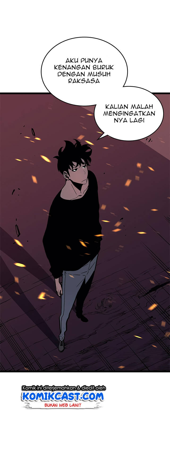 Read Solo Leveling ID Manga Online