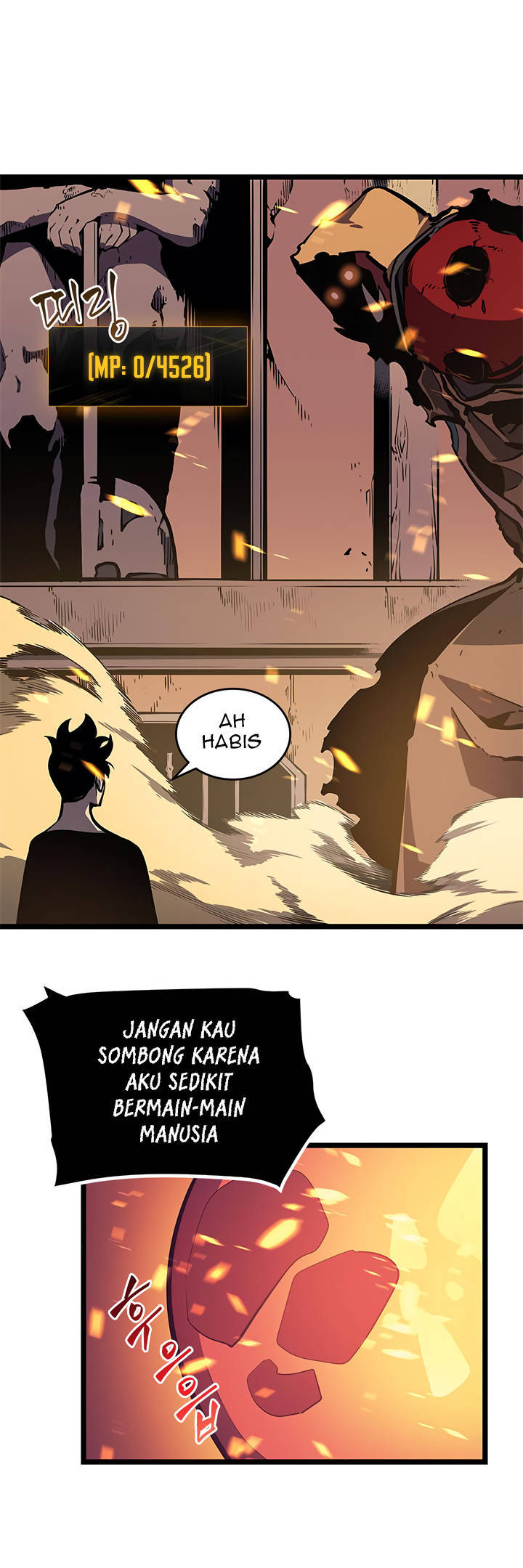 Read Solo Leveling ID Manga Online