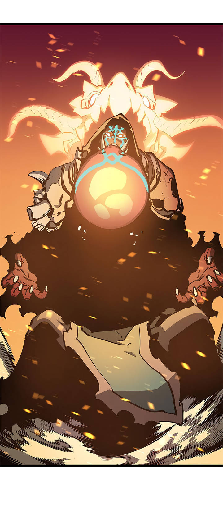 Read Solo Leveling ID Manga Online
