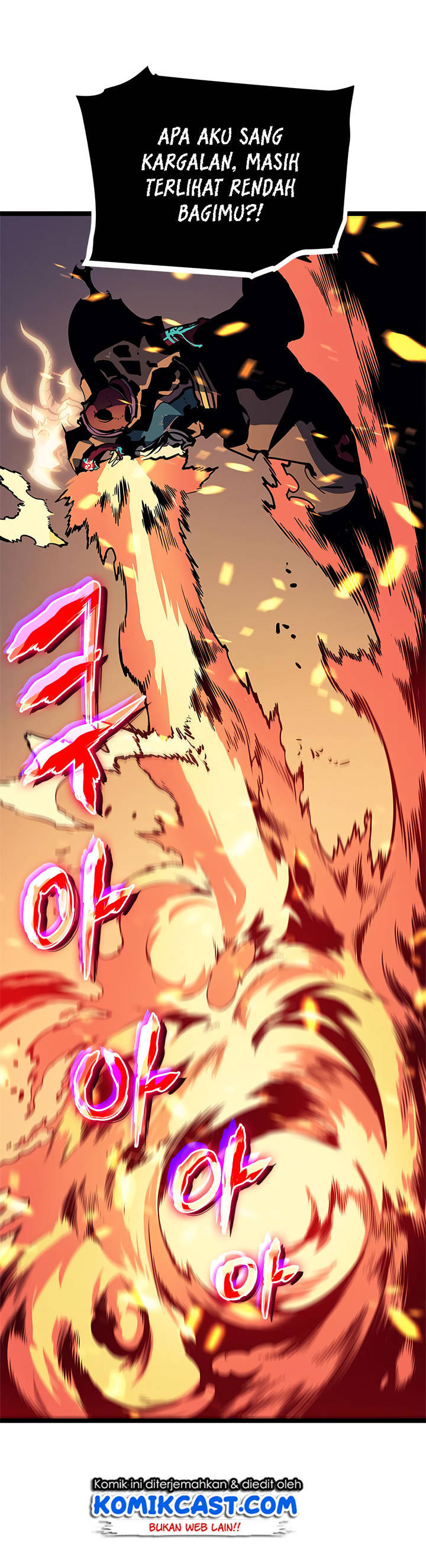 Read Solo Leveling ID Manga Online