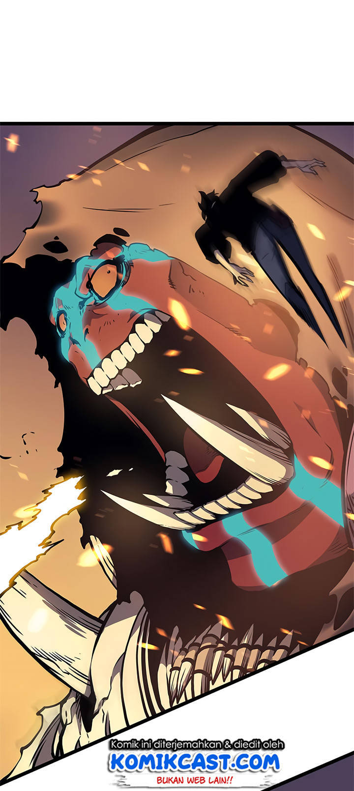 Read Solo Leveling ID Manga Online