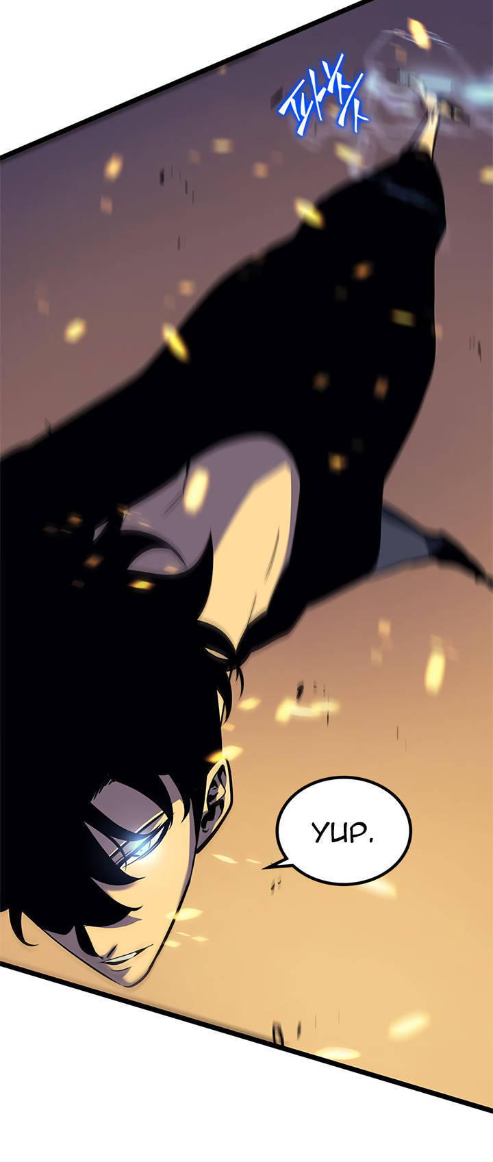 Read Solo Leveling ID Manga Online