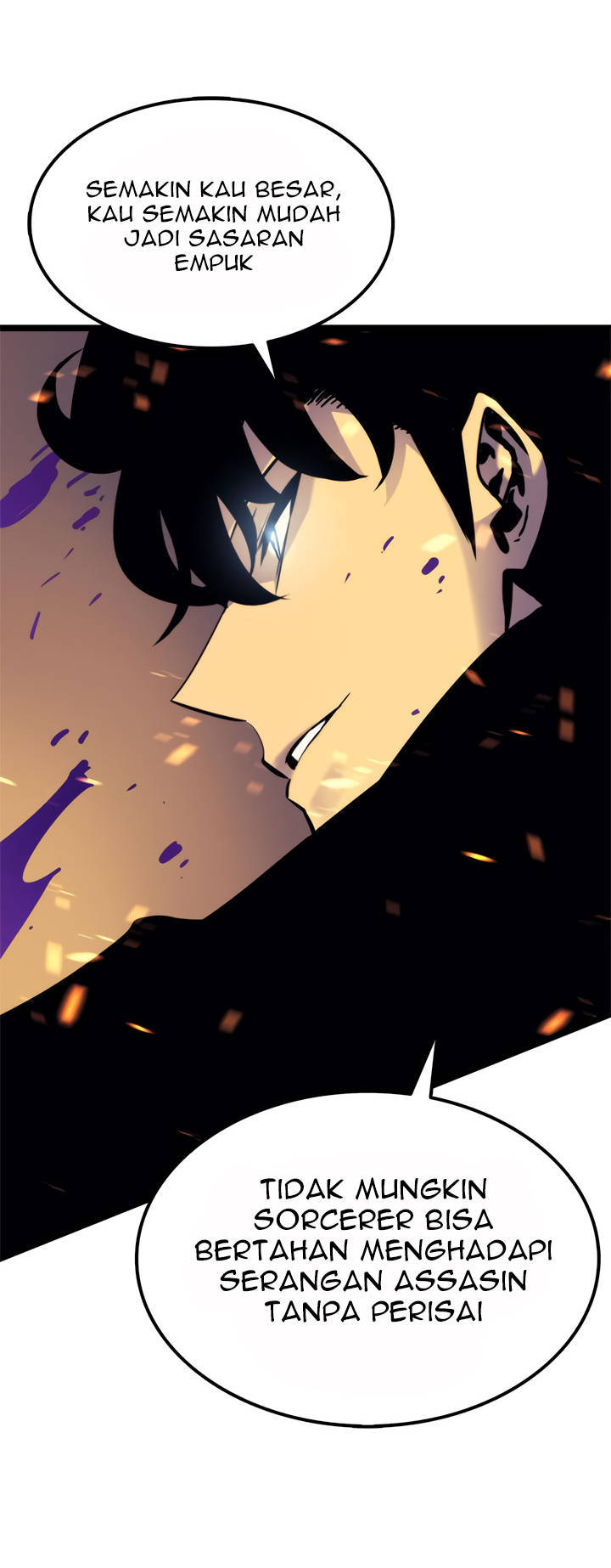 Read Solo Leveling ID Manga Online