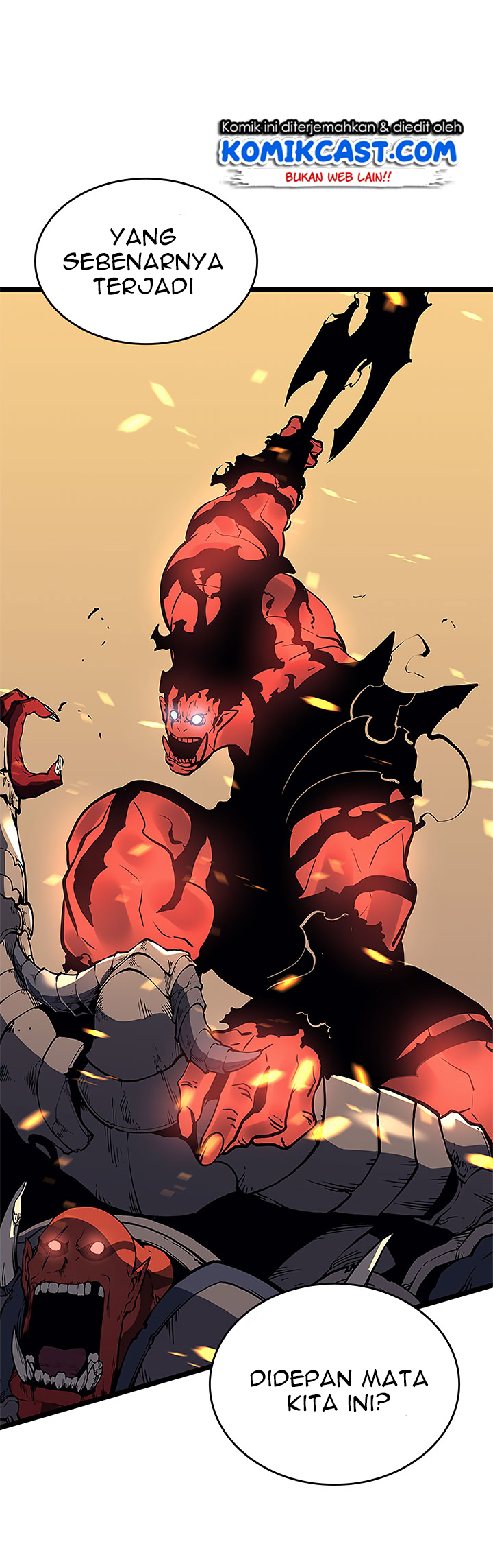Read Solo Leveling ID Manga Online