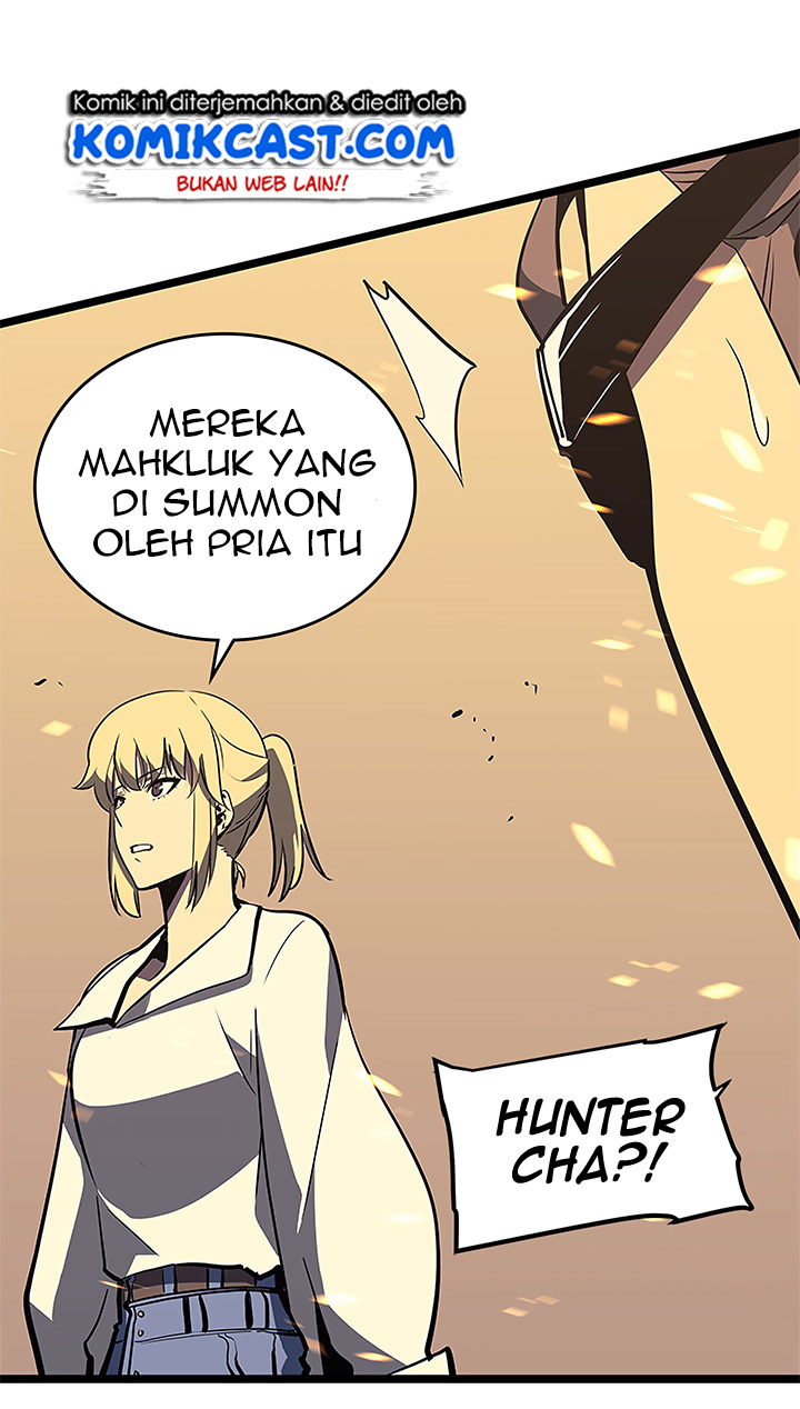 Read Solo Leveling ID Manga Online