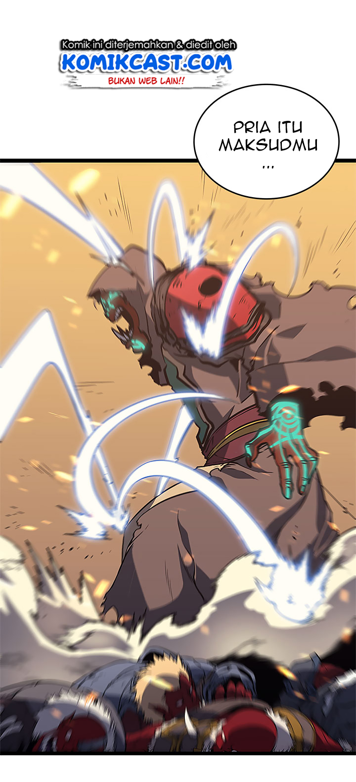 Read Solo Leveling ID Manga Online