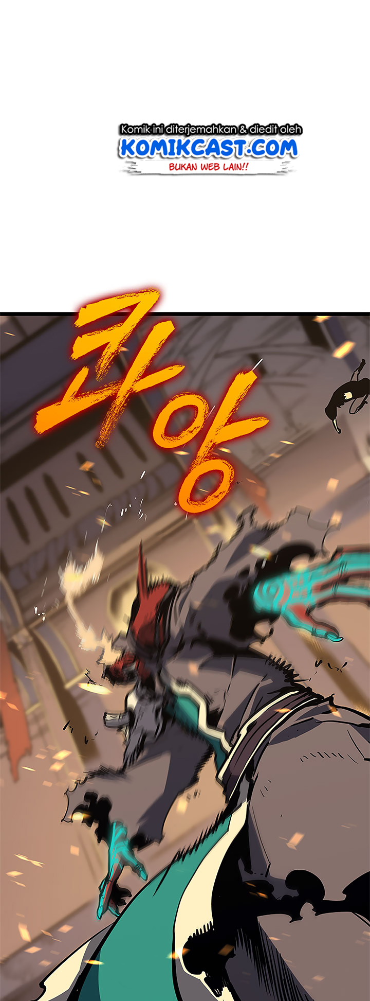 Read Solo Leveling ID Manga Online