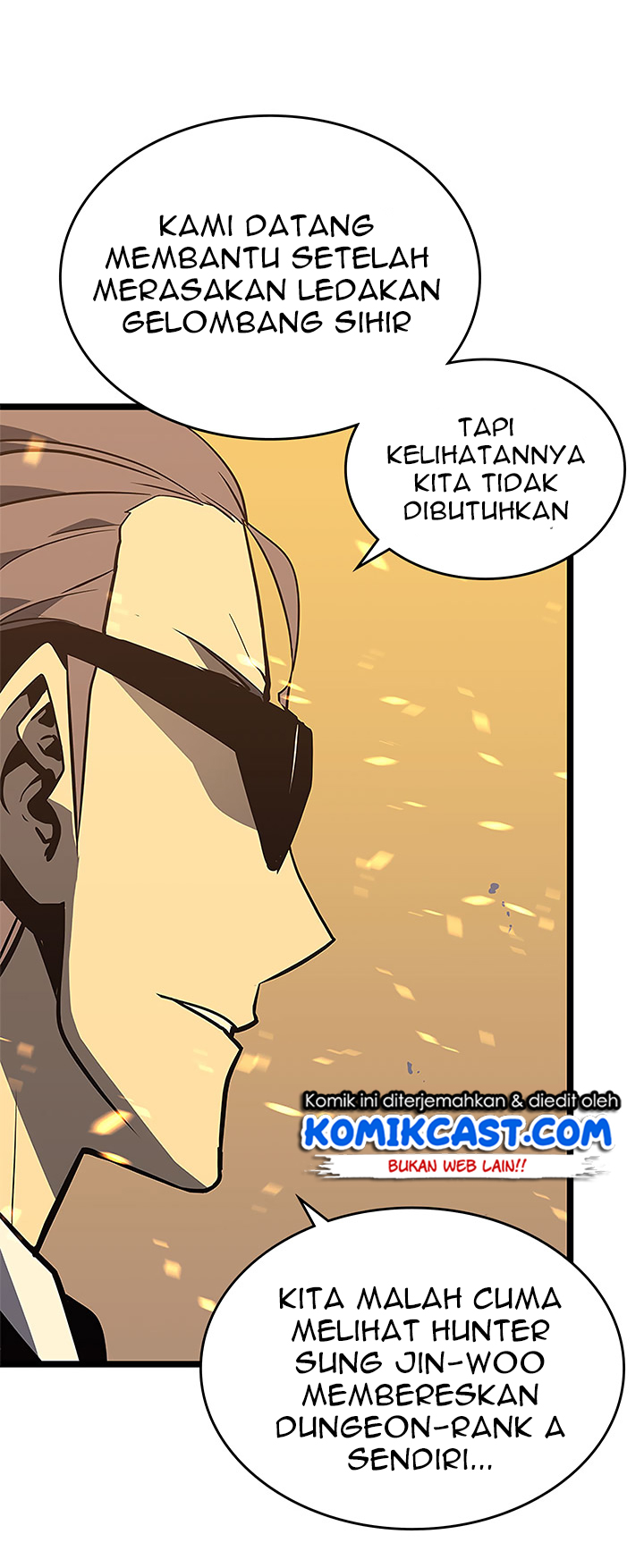 Read Solo Leveling ID Manga Online