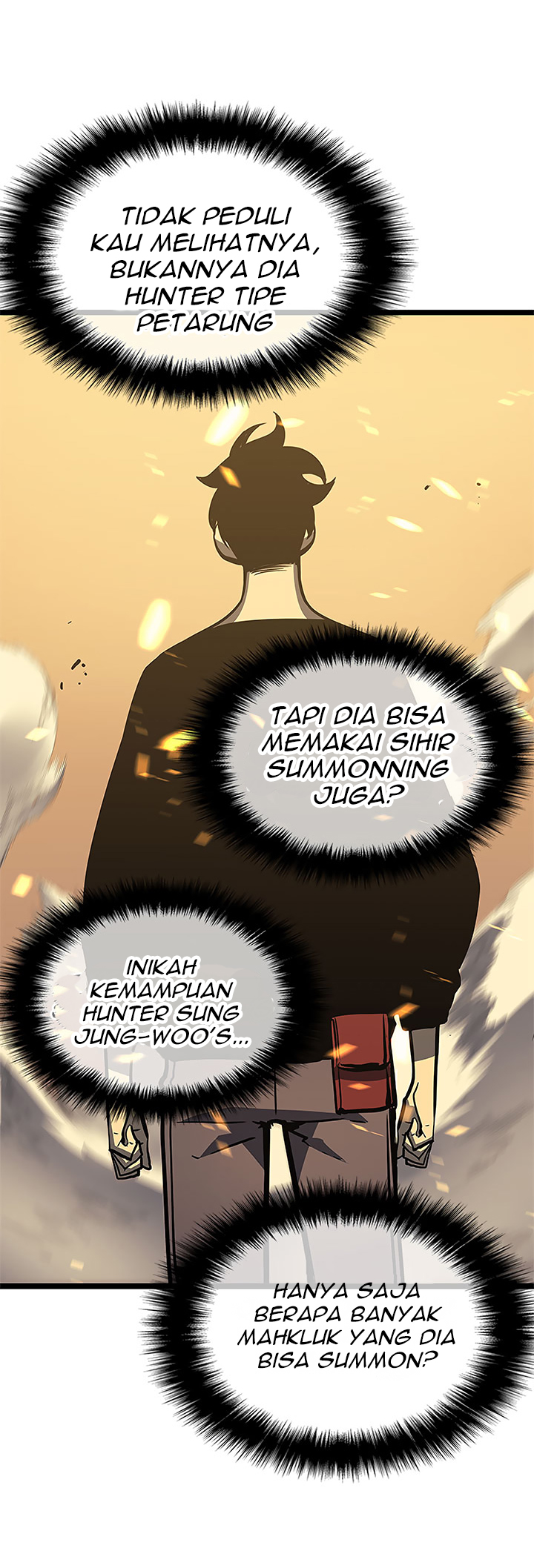 Read Solo Leveling ID Manga Online