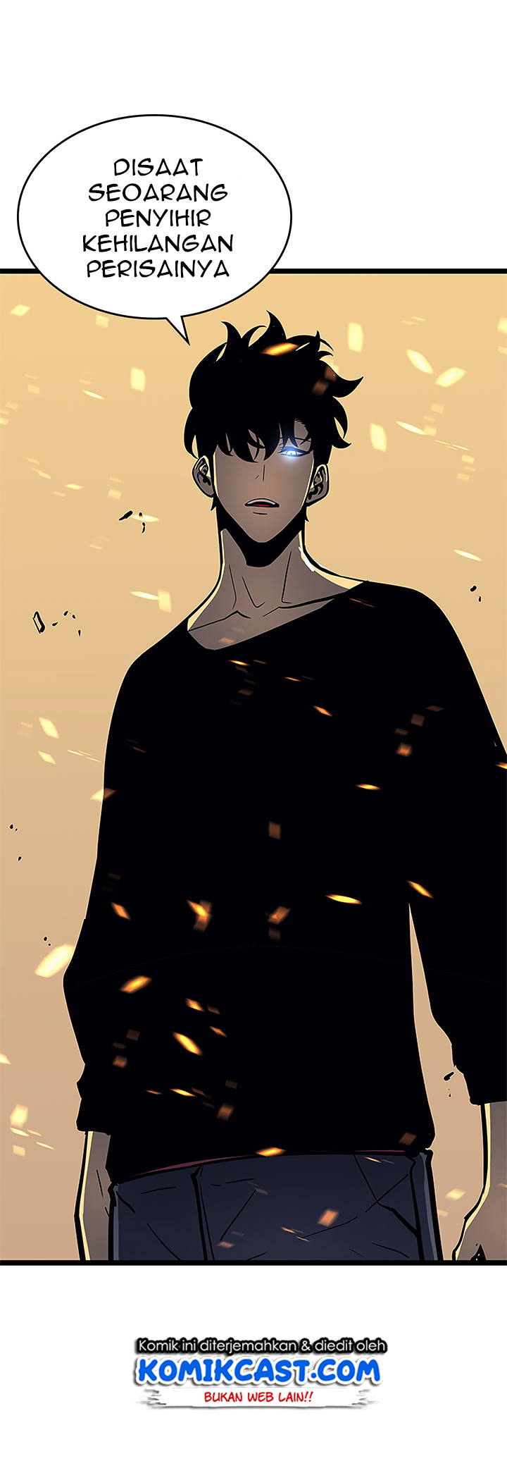 Read Solo Leveling ID Manga Online