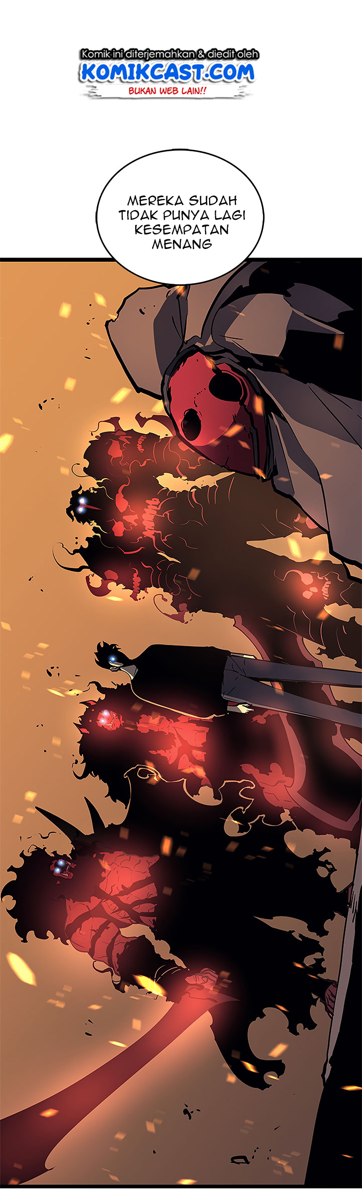 Read Solo Leveling ID Manga Online