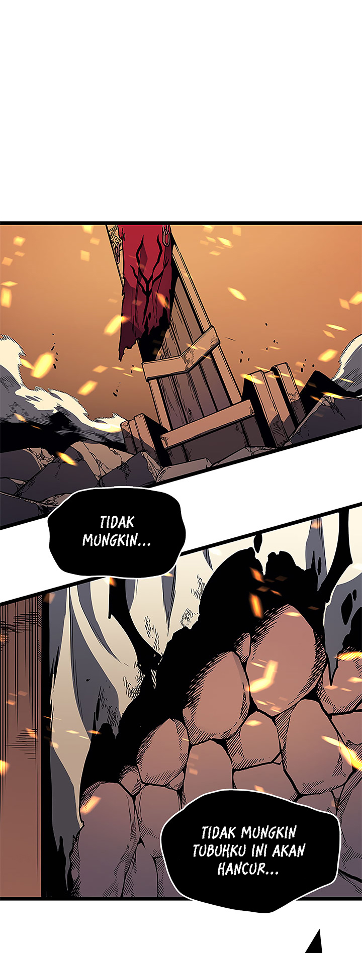 Read Solo Leveling ID Manga Online