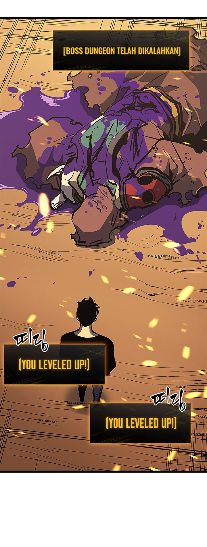 Read Solo Leveling ID Manga Online