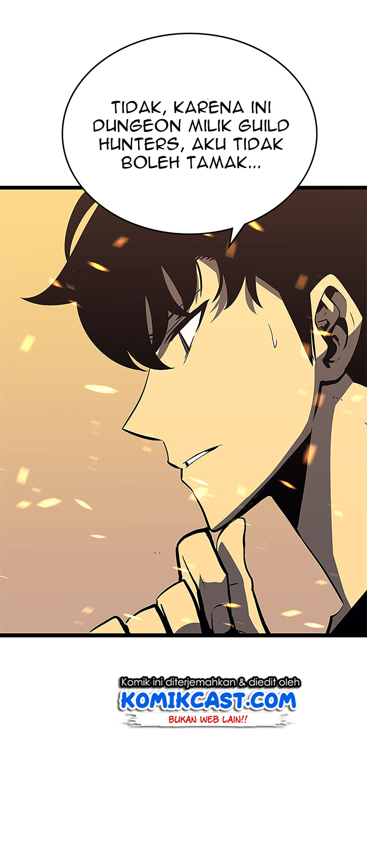 Read Solo Leveling ID Manga Online