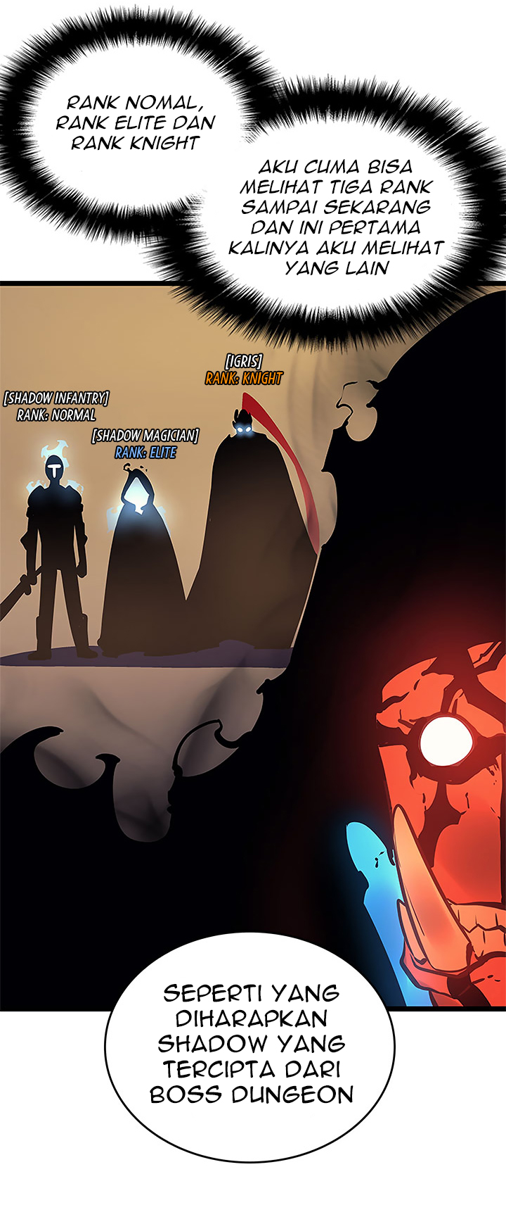 Read Solo Leveling ID Manga Online