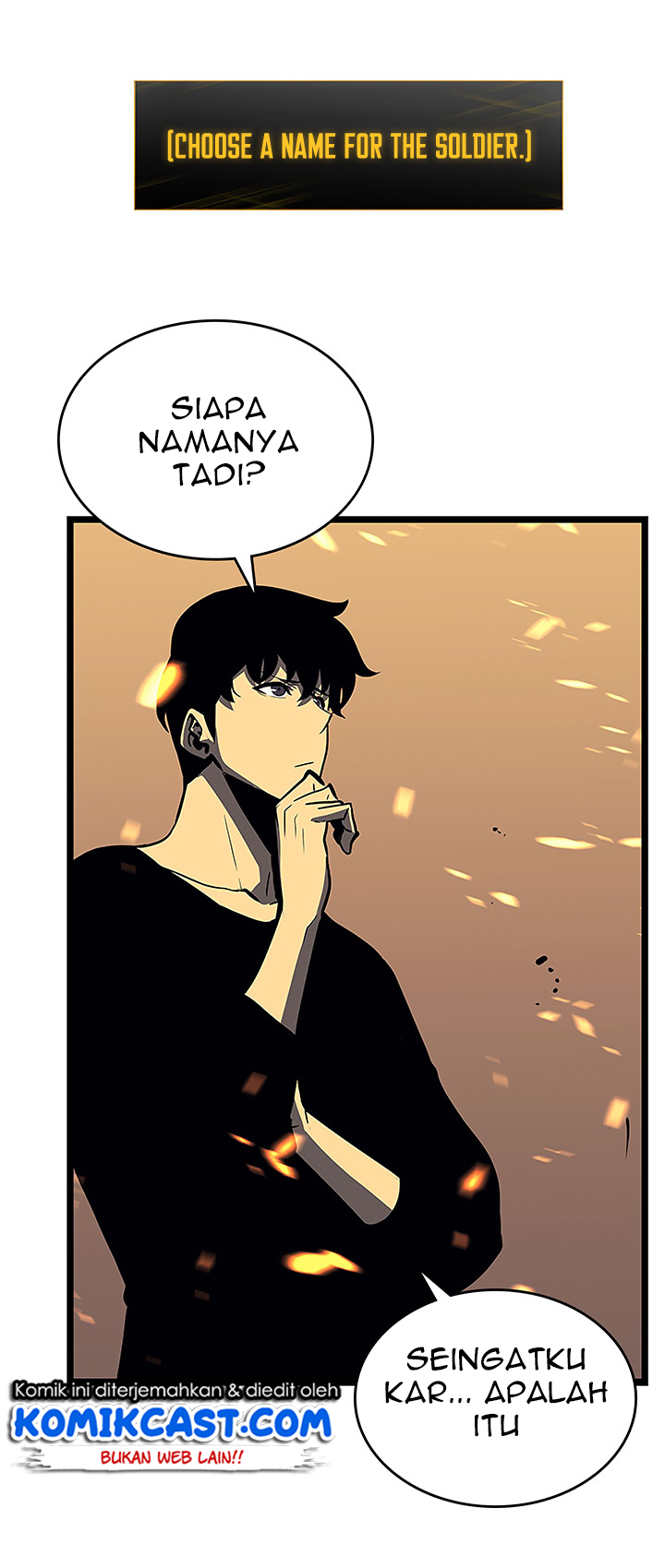 Read Solo Leveling ID Manga Online