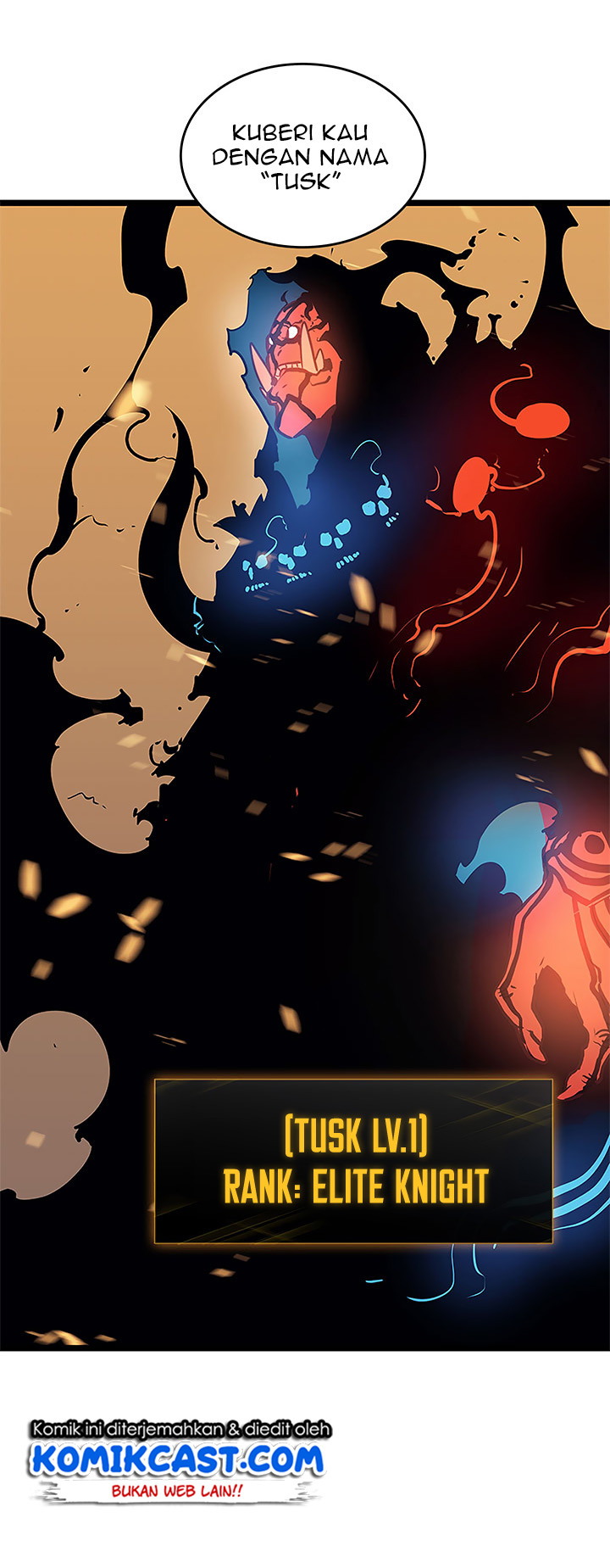 Read Solo Leveling ID Manga Online