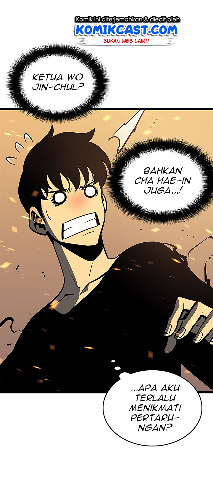 Read Solo Leveling ID Manga Online