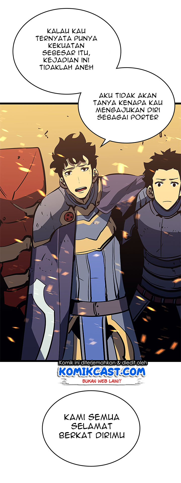Read Solo Leveling ID Manga Online
