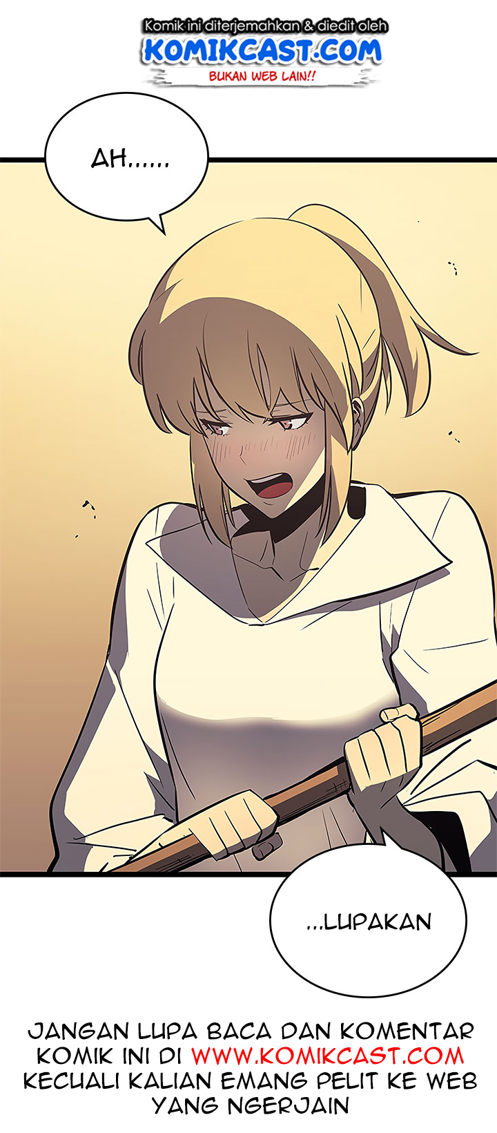 Read Solo Leveling ID Manga Online