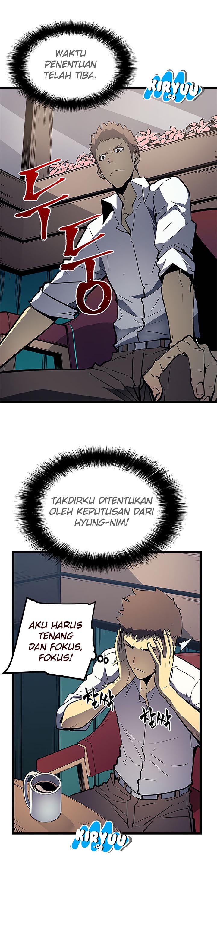 Read Solo Leveling ID Manga Online
