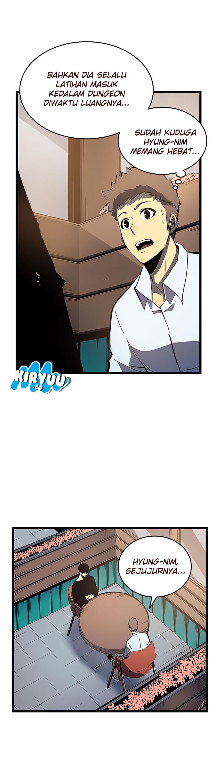 Read Solo Leveling ID Manga Online