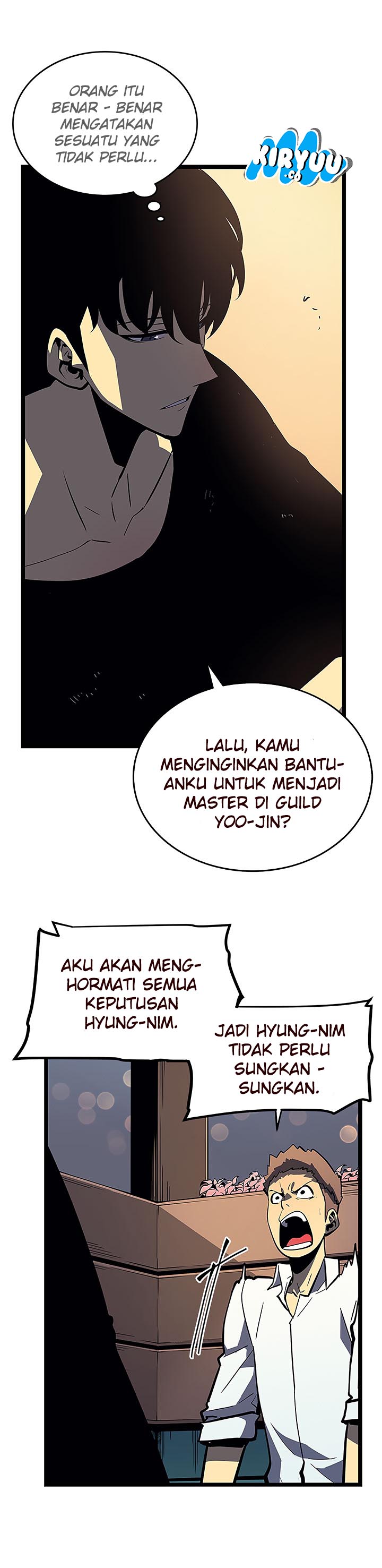 Read Solo Leveling ID Manga Online