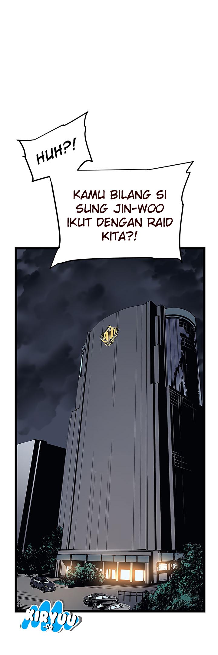 Read Solo Leveling ID Manga Online