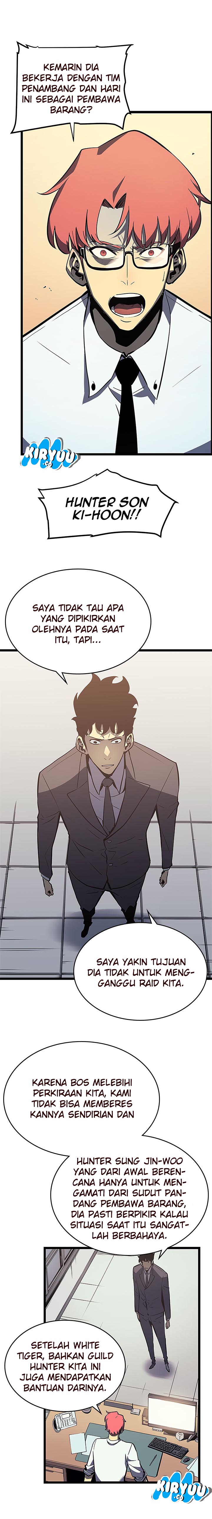 Read Solo Leveling ID Manga Online