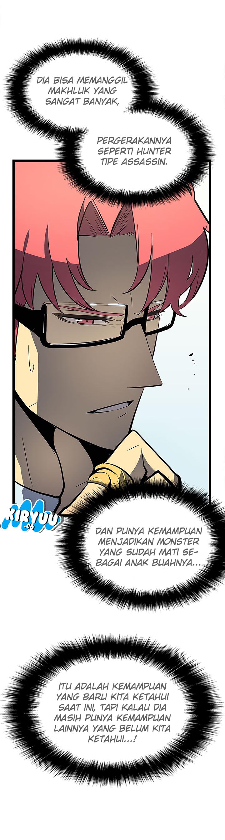 Read Solo Leveling ID Manga Online