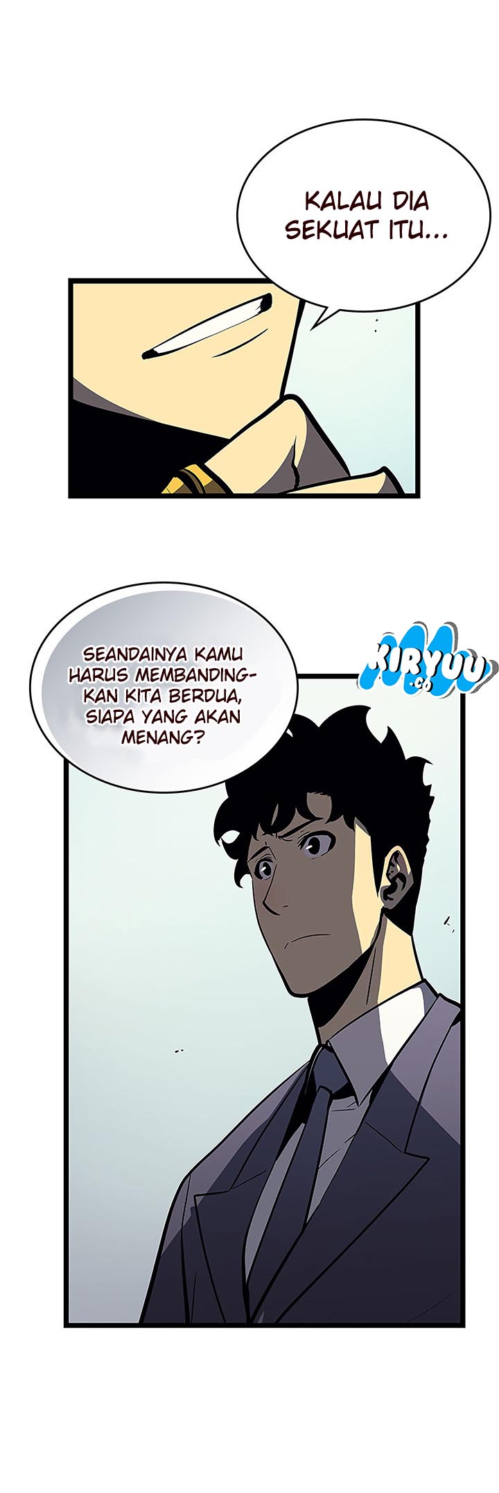 Read Solo Leveling ID Manga Online