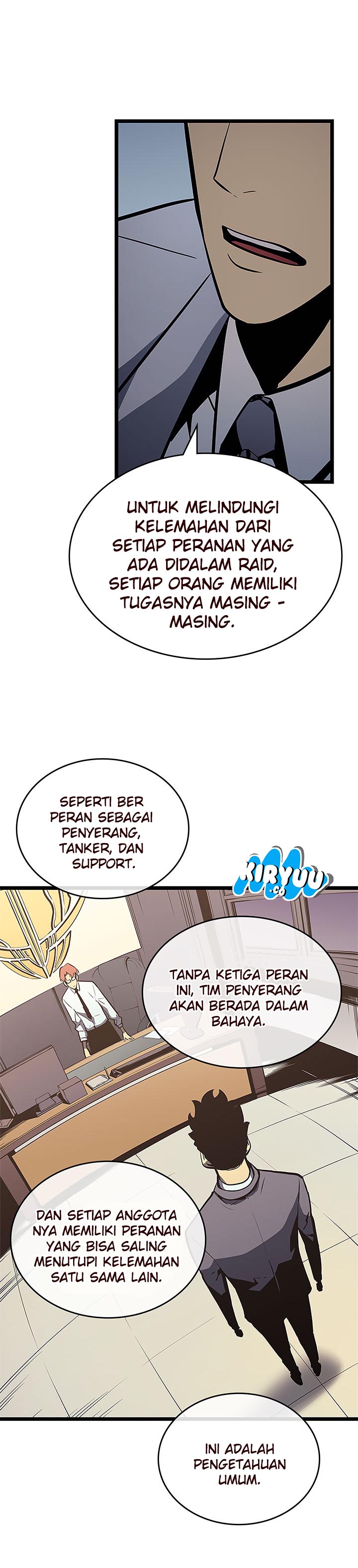 Read Solo Leveling ID Manga Online