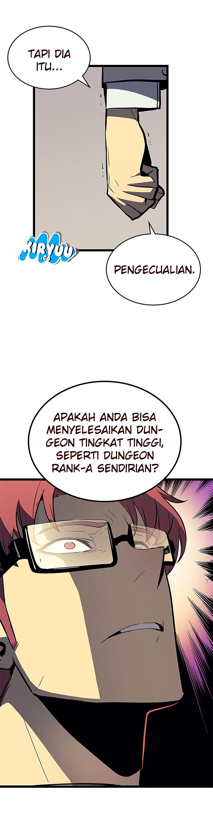 Read Solo Leveling ID Manga Online