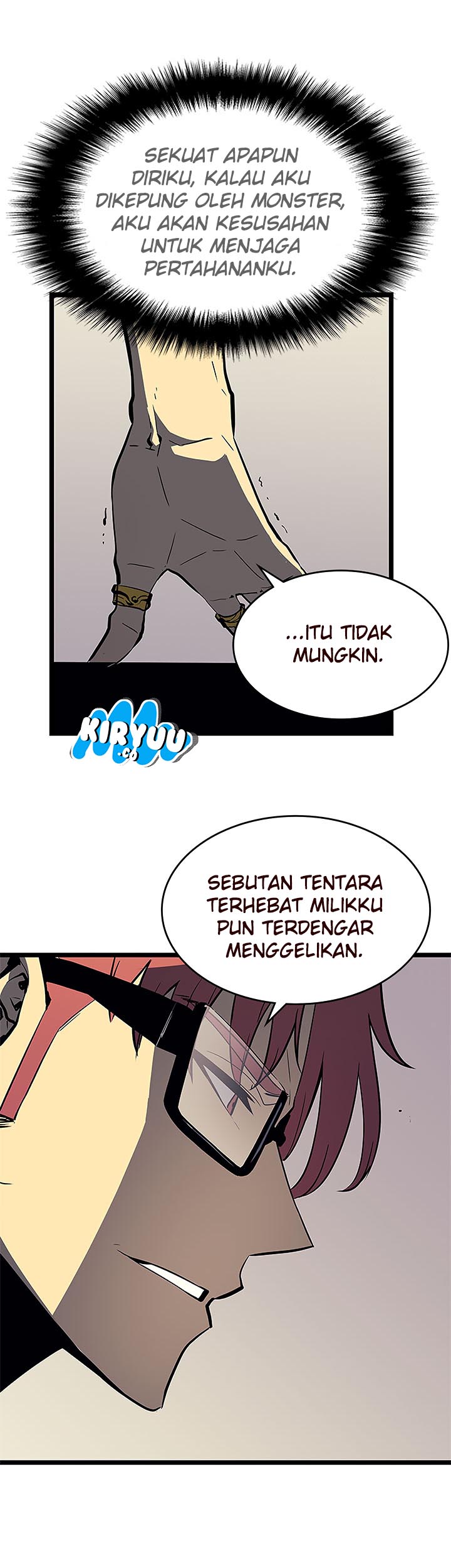 Read Solo Leveling ID Manga Online