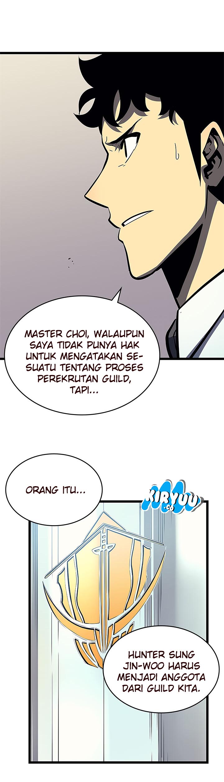 Read Solo Leveling ID Manga Online