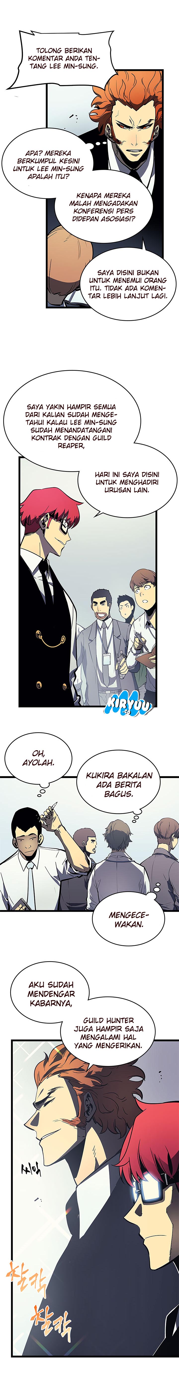 Read Solo Leveling ID Manga Online