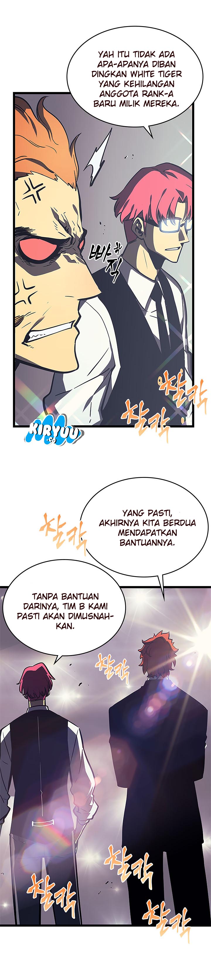 Read Solo Leveling ID Manga Online