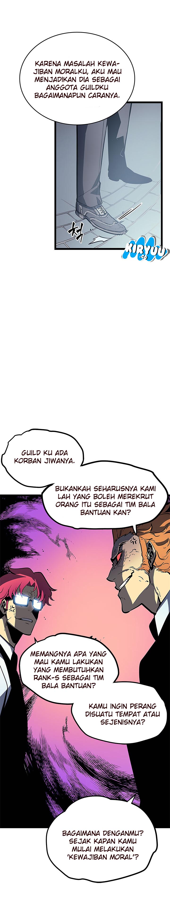 Read Solo Leveling ID Manga Online