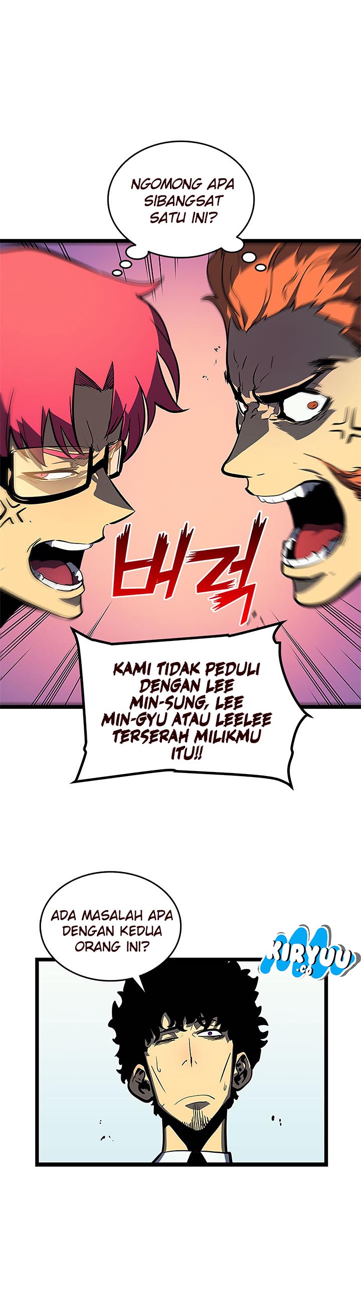 Read Solo Leveling ID Manga Online