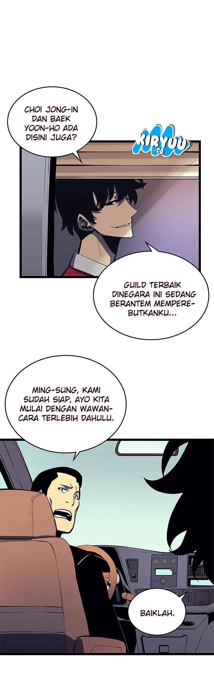 Read Solo Leveling ID Manga Online