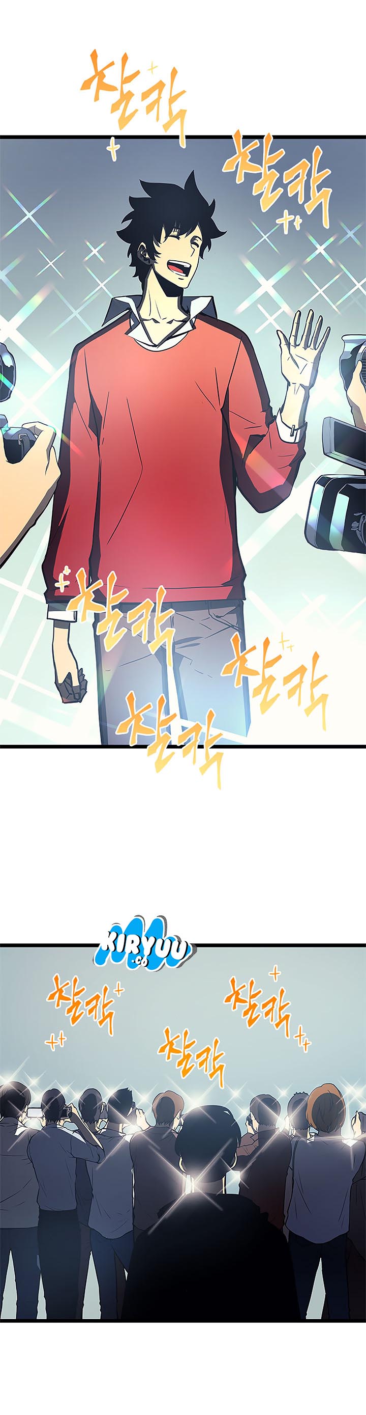 Read Solo Leveling ID Manga Online